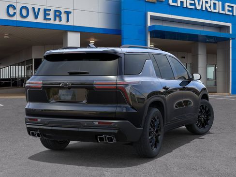 New 2026 Chevrolet Traverse LT image 4