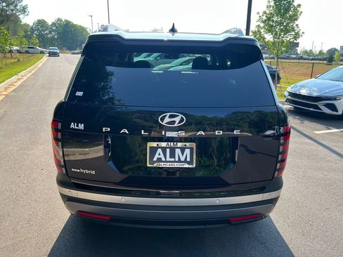 New 2026 Hyundai Palisade FWD Hybrid image 7