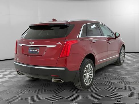 Used 2019 Cadillac XT5 Luxury image 3