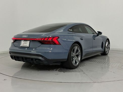 Used 2023 Audi e-tron GT Premium Plus AWD/4WD image 7