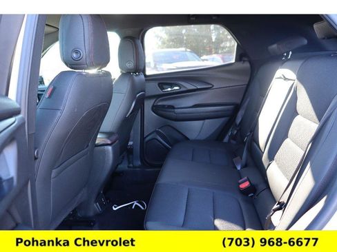 Certified 2022 Chevrolet TrailBlazer RS w/ Technology Package image 26