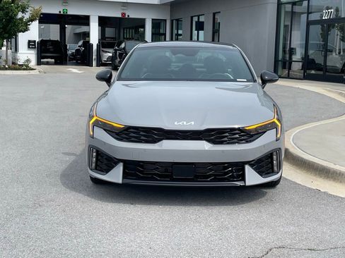New 2026 Kia K5 GT-Line w/ GT-Line Premium Package AWD/4WD image 2