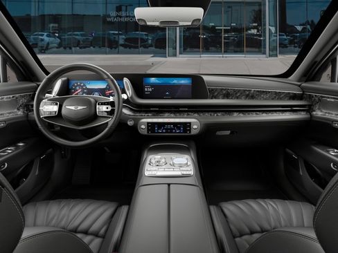 New 2026 Genesis G90 3.5T AWD/4WD image 11