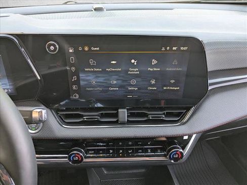 New 2026 Chevrolet Equinox RS w/ Safety and Technology Package AWD/4WD image 12