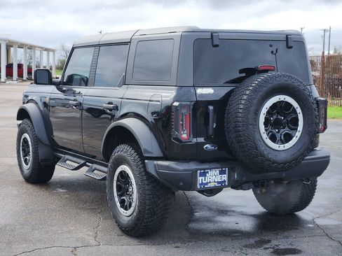 Used 2023 Ford Bronco Badlands w/ Sasquatch Package image 6