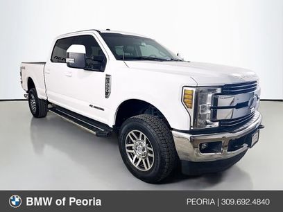 Used 2018 Ford F250 Lariat w/ Lariat Value Package