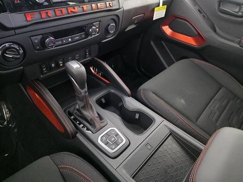 New 2026 Nissan Frontier SV AWD/4WD image 35