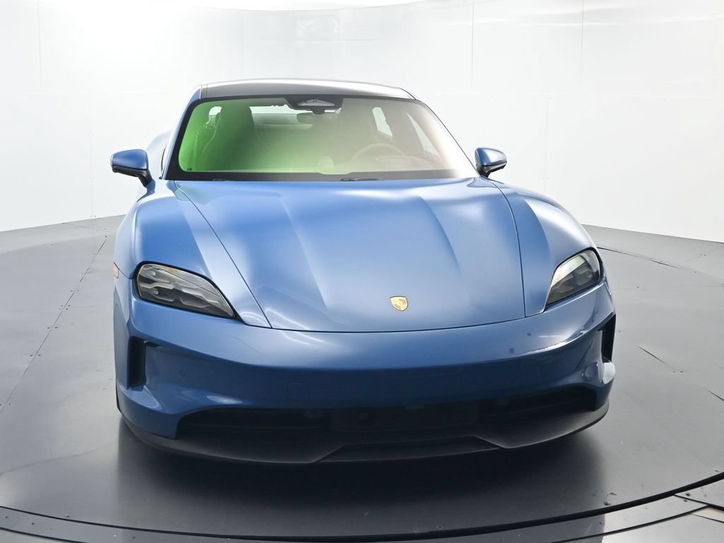 Certified 2026 Porsche Taycan RWD image 18