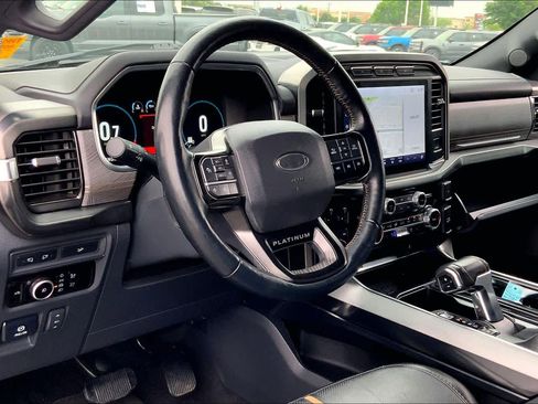 Used 2023 Ford F150 Platinum AWD/4WD image 16