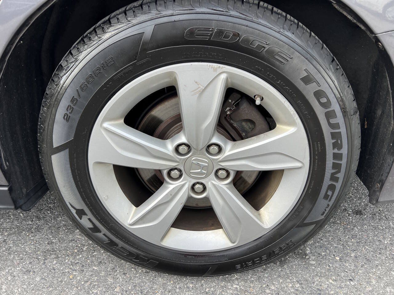 Used 2019 Honda Odyssey EX-L image 21