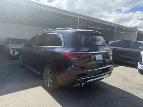 Used 2020 Mercedes-Benz GLS 450 4MATIC image 3