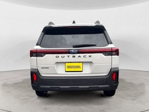 New 2026 Subaru Outback Premium AWD/4WD image 4