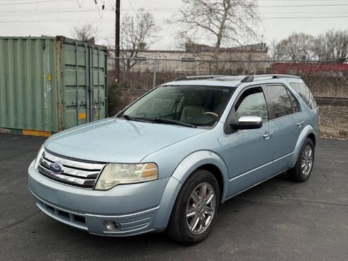 Used 2008 Ford Taurus X Limited image 2