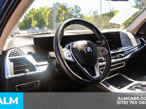 Used 2023 BMW X7 xDrive40i w/ Premium Package AWD/4WD image 24