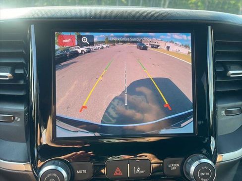 Used 2026 RAM 1500 Big Horn AWD/4WD image 24