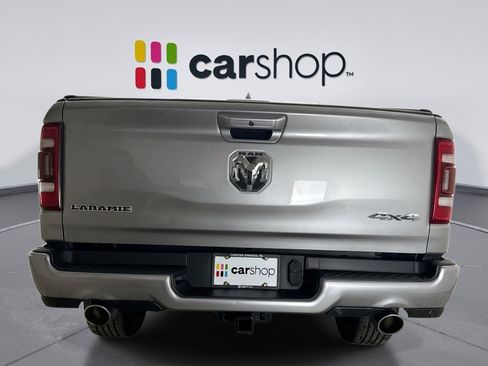 Used 2019 RAM 1500 Laramie image 4