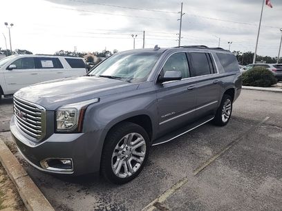 Used 2018 GMC Yukon XL SLT w/ Premium Edition