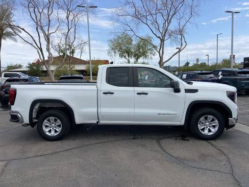 Used 2025 GMC Sierra 1500 Pro w/ Pro Value Package RWD image 2