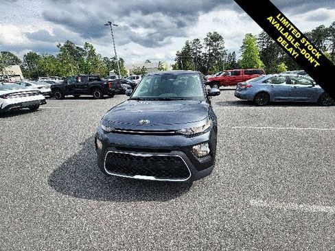 Used 2020 Kia Soul S FWD image 4