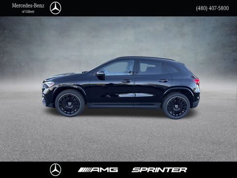 New 2026 Mercedes-Benz GLA 250 image 3