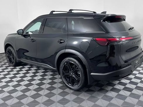 Certified 2026 INFINITI QX60 Sport w/ Dark Cargo Package AWD/4WD image 5