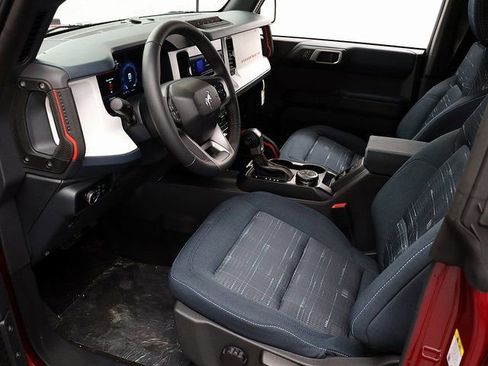 New 2026 Ford Bronco Heritage Edition AWD/4WD image 10