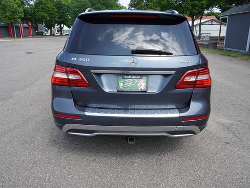 Used 2014 Mercedes-Benz ML 350 4MATIC image 23