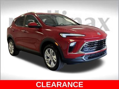 New 2026 Buick Encore GX Preferred w/ Advanced Technology Package