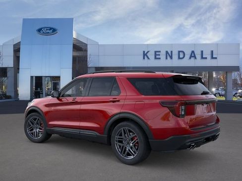 Used 2026 Ford Explorer ST w/ Sun And Sound Package AWD/4WD image 4