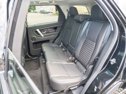 New 2025 Land Rover Discovery Sport S image 23