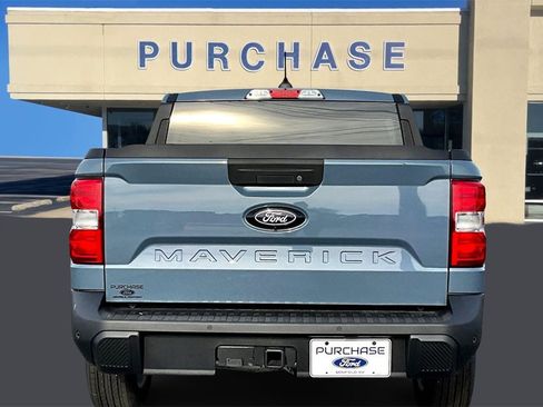 New 2025 Ford Maverick XLT w/ XLT Luxury Package image 4