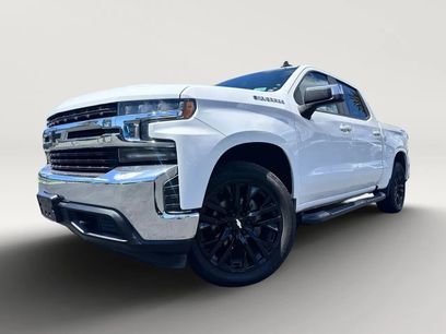 Used 2020 Chevrolet Silverado 1500 LT w/ All-Star Edition
