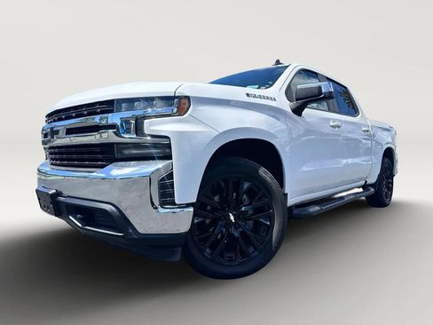 Used 2020 Chevrolet Silverado 1500 LT w/ All-Star Edition AWD/4WD image 1