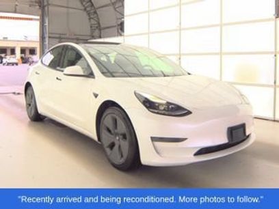 Used 2021 Tesla Model 3 Standard Range Plus
