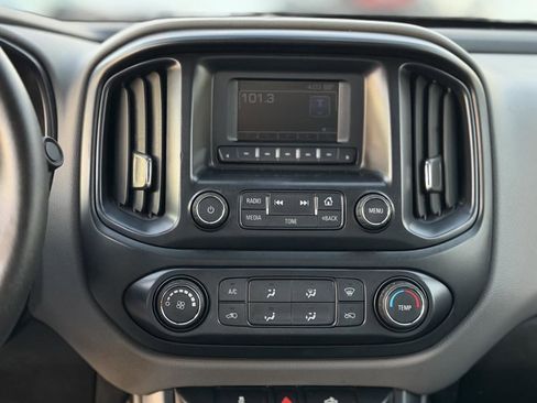 Used 2017 Chevrolet Colorado W/T image 22