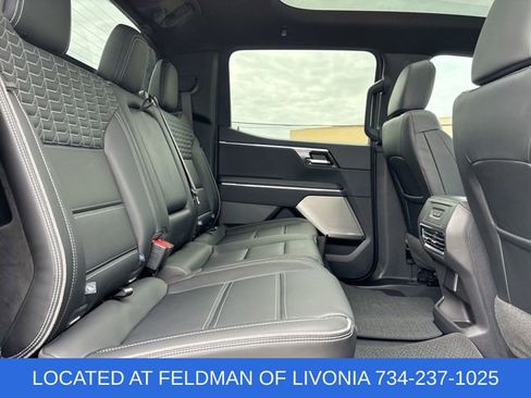 Used 2024 GMC Sierra EV Denali AWD/4WD image 27