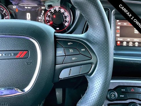 Used 2018 Dodge Challenger SXT w/ Blacktop Package RWD image 13