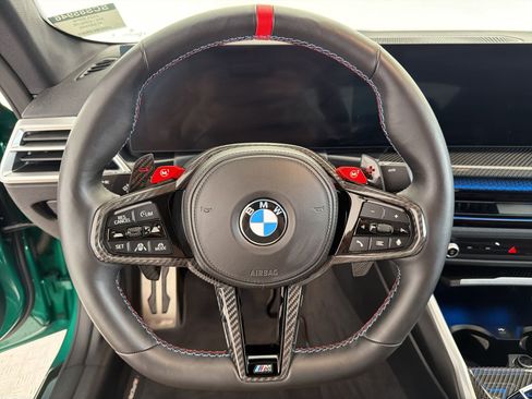 Used 2025 BMW M4 xDrive Competition AWD/4WD image 16