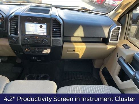 Used 2018 Ford F150 XLT w/ Equipment Group 302A Luxury image 11