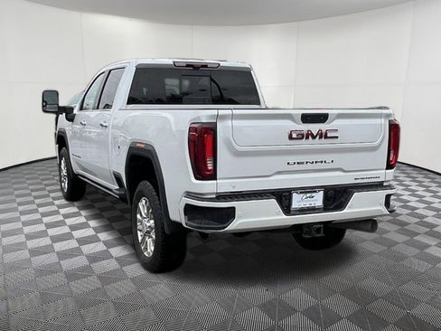 Used 2021 GMC Sierra 3500 Denali w/ Denali Ultimate Package image 4