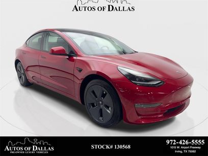 Used 2022 Tesla Model 3 Long Range