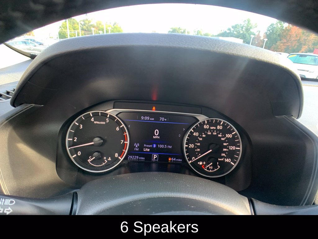 Certified 2021 Nissan Altima 2.5 SV w/ SV Premium Package FWD image 21