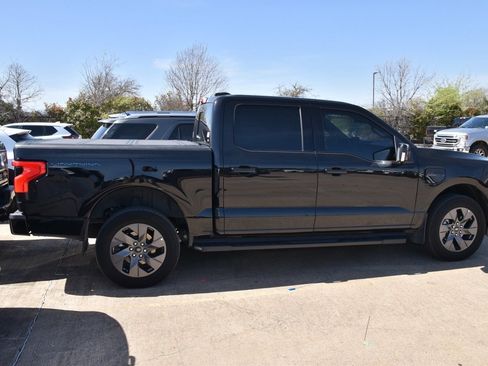 Used 2023 Ford F150 Lightning Lariat w/ Tow Technology Package image 6