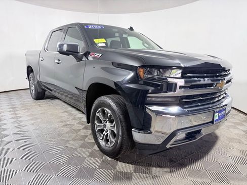 Used 2022 Chevrolet Silverado 1500 LTZ AWD/4WD image 9