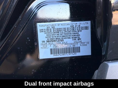 Used 2026 Nissan Kicks SR w/ Cold Weather Package AWD/4WD image 32