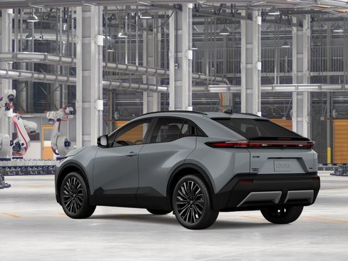 New 2026 Toyota C-HR AWD/4WD image 6