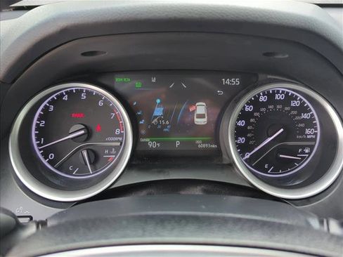 Certified 2024 Toyota Camry LE w/ Cold Weather Package AWD/4WD image 19