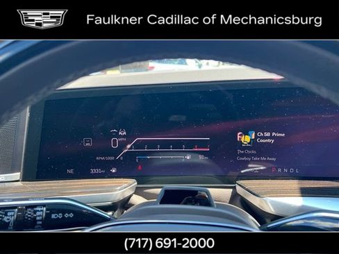 Certified 2026 Cadillac Escalade Luxury w/ Touring Package AWD/4WD image 33
