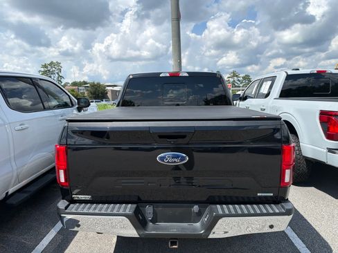 Used 2020 Ford F150 Lariat w/ Equipment Group 501A Mid AWD/4WD image 9