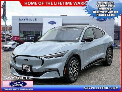Used 2024 Ford Mustang Mach-E Premium image 1